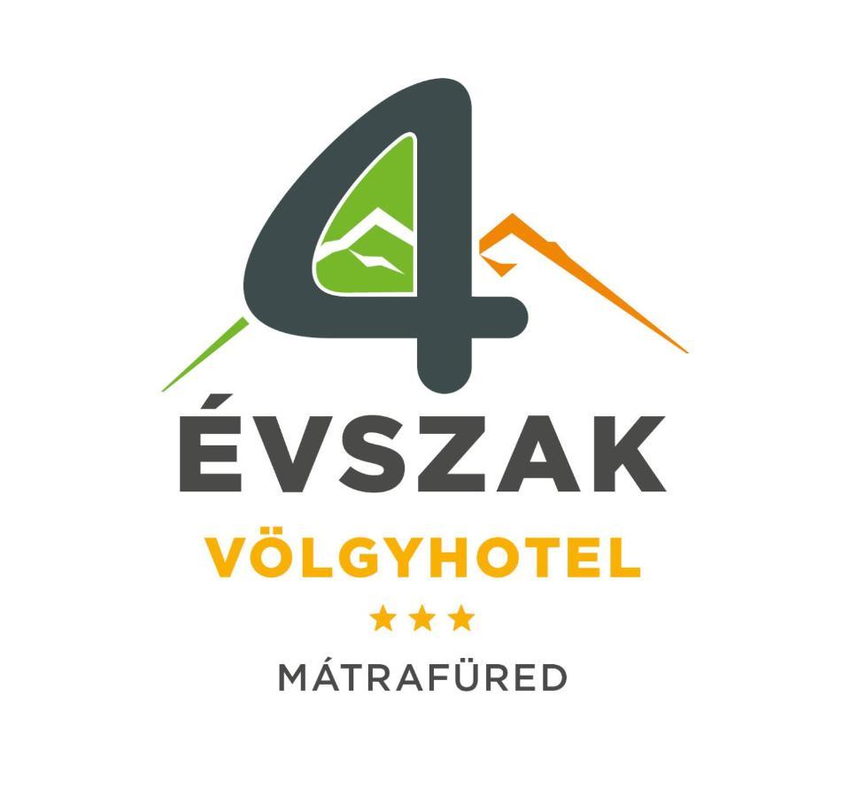 4 Evszak Voelgyhotel マトラフューレッド エクステリア 写真