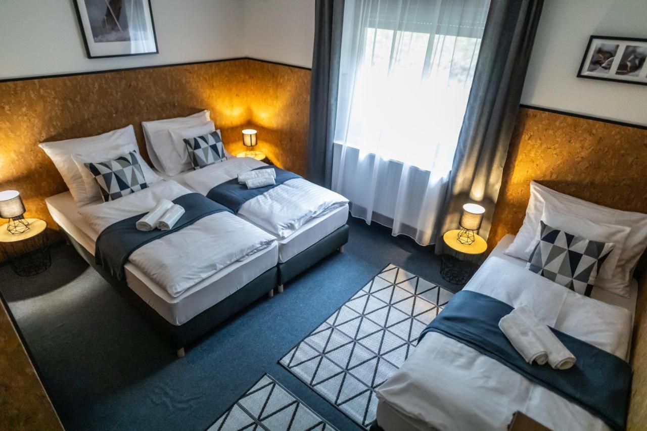 4 Evszak Voelgyhotel マトラフューレッド エクステリア 写真