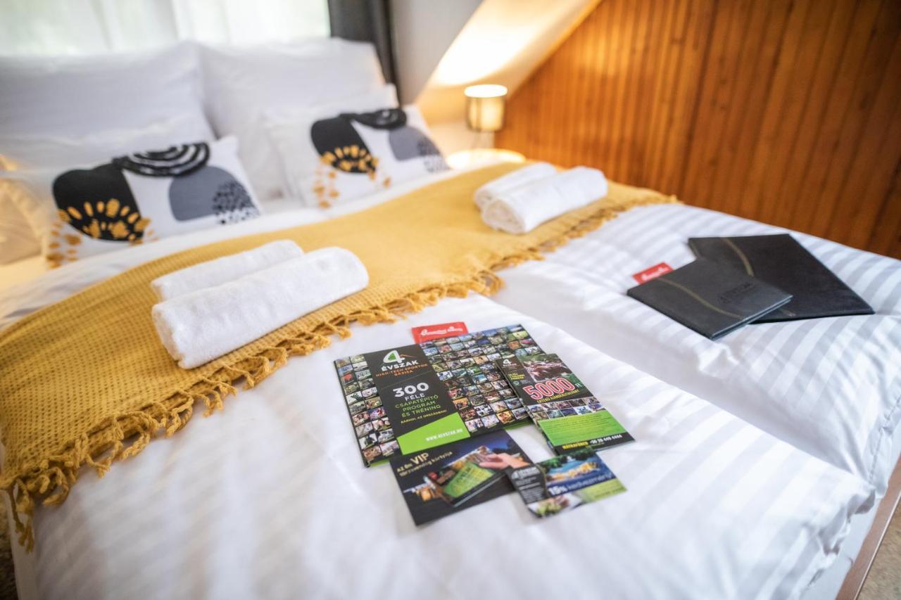 4 Evszak Voelgyhotel マトラフューレッド エクステリア 写真