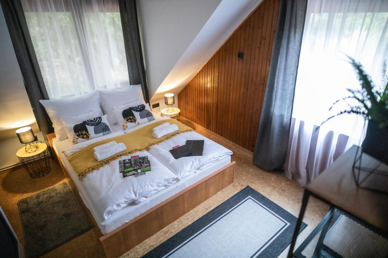 4 Evszak Voelgyhotel マトラフューレッド エクステリア 写真