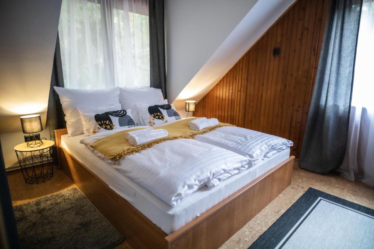 4 Evszak Voelgyhotel マトラフューレッド エクステリア 写真