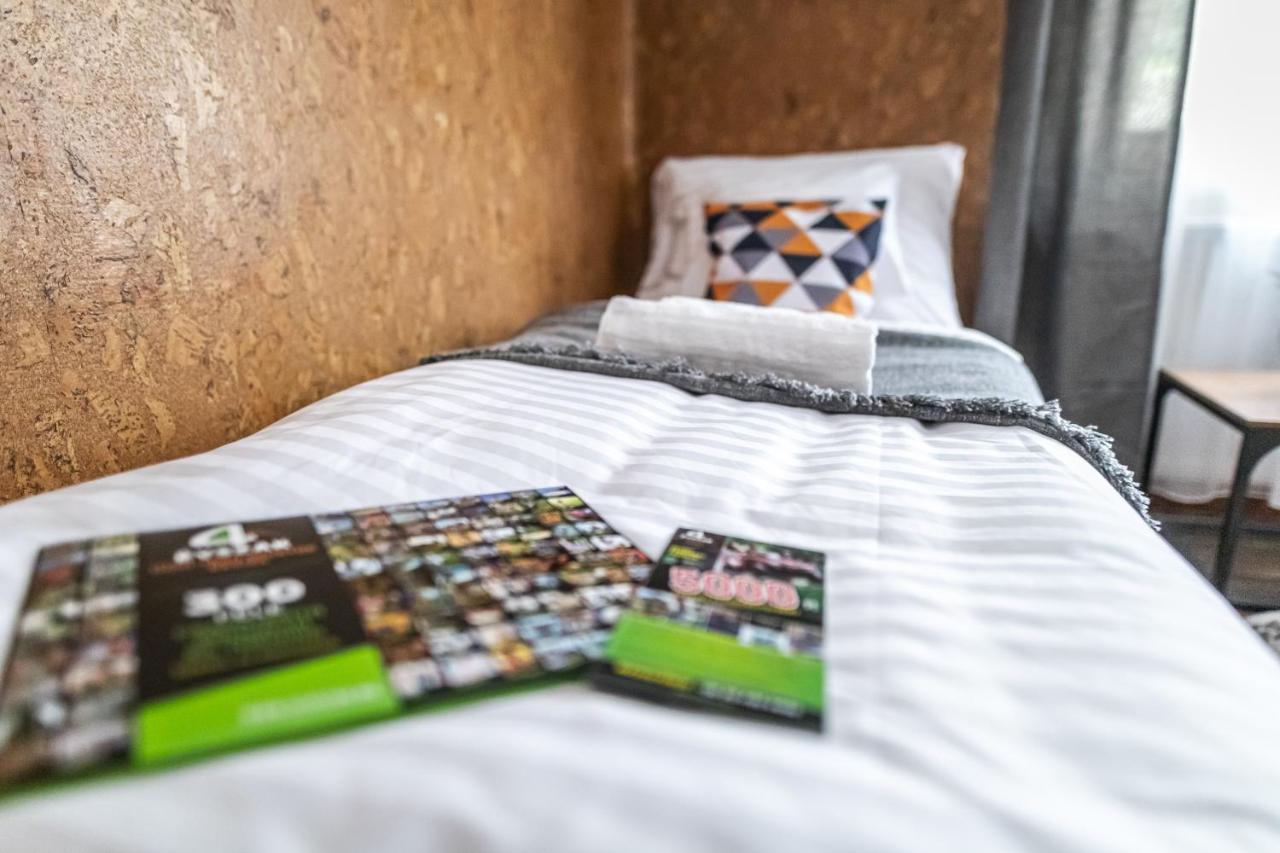 4 Evszak Voelgyhotel マトラフューレッド エクステリア 写真